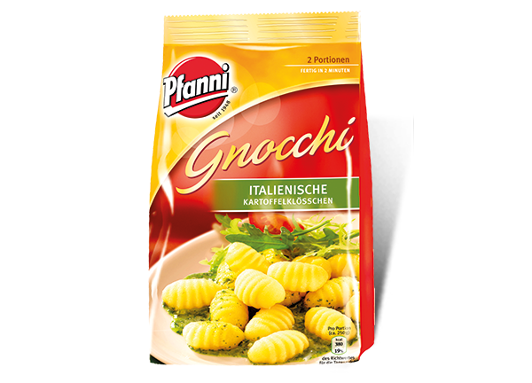 Gnocchi - Pfanni