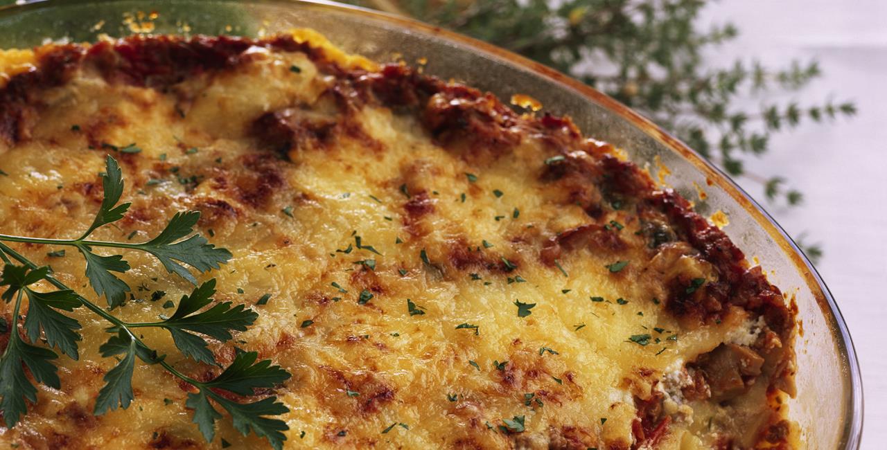 Mediterrane Kartoffelplätzchen Rezept - Pfanni