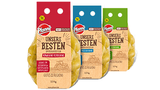 Unsere Besten - Frische Kartoffeln