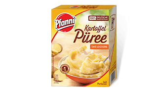Kartoffel Püree