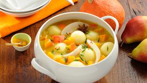 Rezept Kürbiseintopf