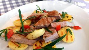 Pfanni Rezept | Gewürz Rosmarin Kartoffelknödel