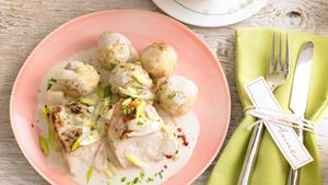 Rezept Sherry-Huhn