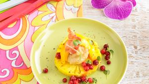 Rezept Knödel-Hawaii