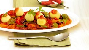 Rezept Gemüsechili