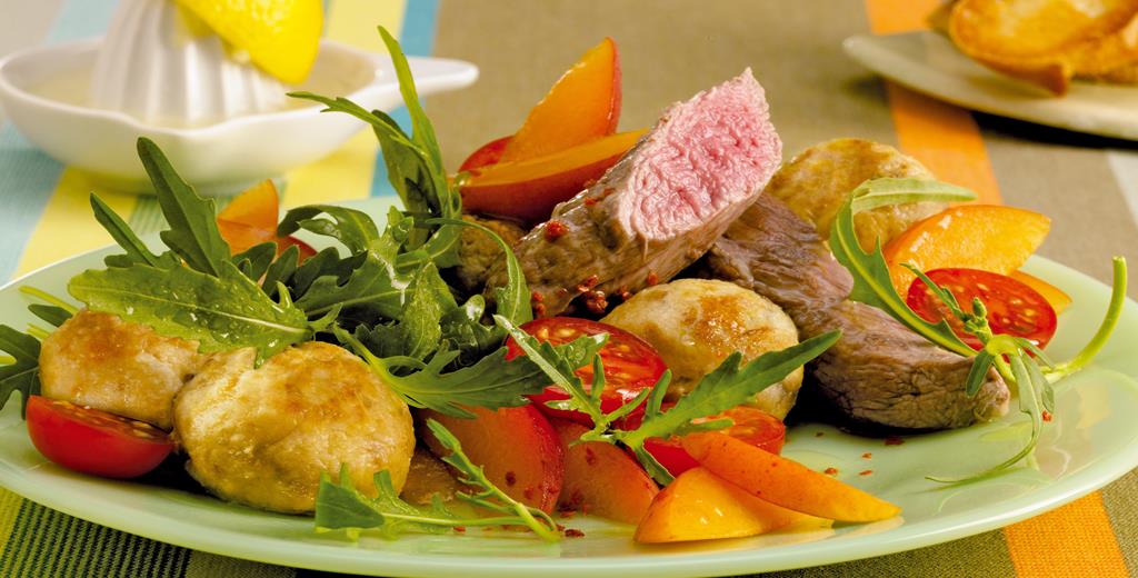 Ofen-Geschnetzeltes &amp;quot;Züricher Art&amp;quot; Rezept - Pfanni