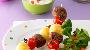 Rezept Knödel-Tomaten Hitparade