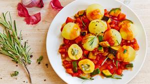 Rezept Ratatouille