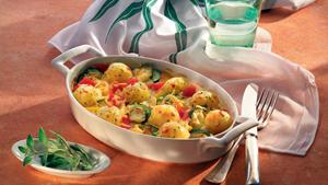 Rezept Ratatouille-Auflauf