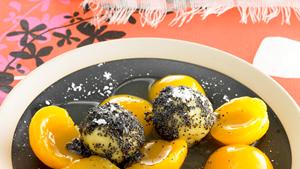 Pfanni Rezept | Knödel in Mohnbutter 